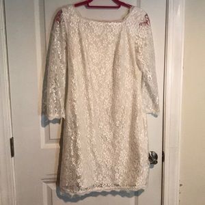 Simply Liliana Lace Dress